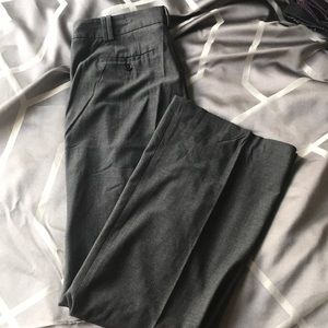LOFT Grey Trousers